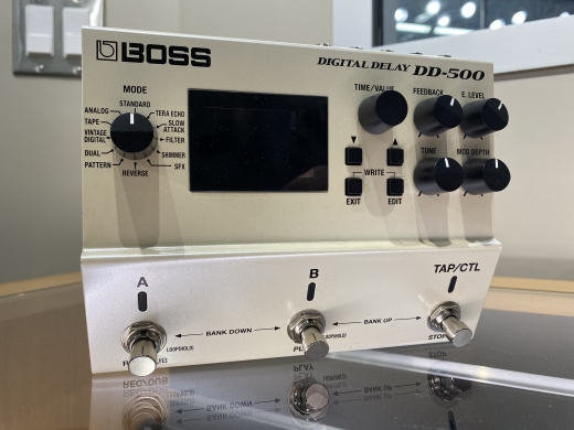 Gear Hunter | BOSS - DD-500